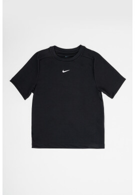 Nike Фитнес тениска с лого - Pepit.bg