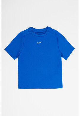 Nike Фитнес тениска с лого - Pepit.bg