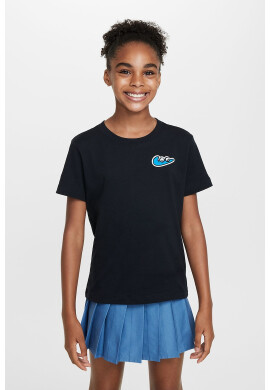 Nike Тениска с надпис - Pepit.bg