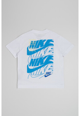 Nike Тениска с шарка на гърба - Pepit.bg