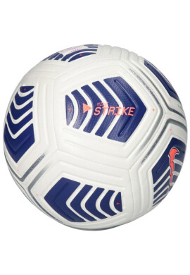 Nike Топка UEFA Strike White/Blue - Pepit.bg