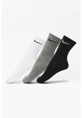 Nike Тренировъчни чорапи Everyday - 3 чифта - Pepit.bg