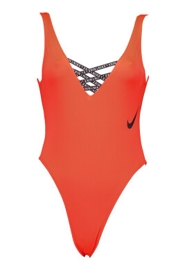 Nike Цял бански с шпиц - Pepit.bg