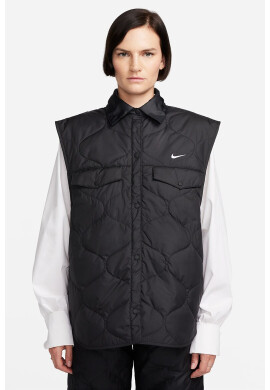 Nike Уголемен елек с остра яка - Pepit.bg