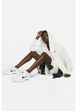 Nike Уголемено худи Phoenix с цип - Pepit.bg