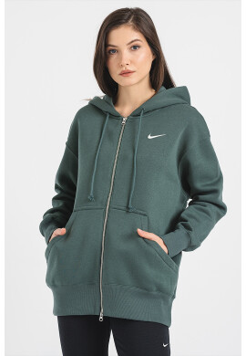 Nike Уголемено худи Phoenix с цип - Pepit.bg
