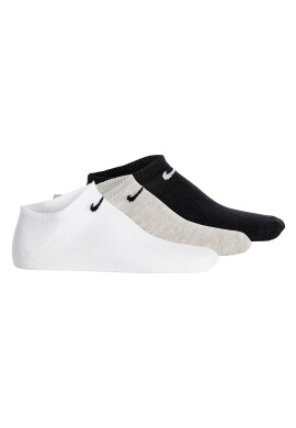 Nike Унисекс чорапи до глезена - 3 чифта - Pepit.bg