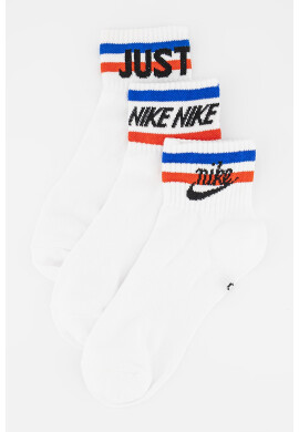 Nike Унисекс чорапи Everyday Essential - 3 чифта - Pepit.bg