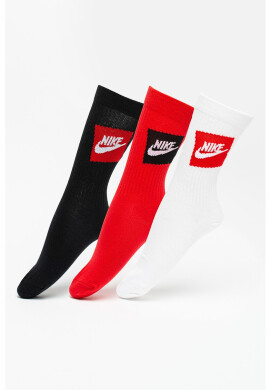 Nike Унисекс чорапи Everyday Essential - 3 чифта - Pepit.bg