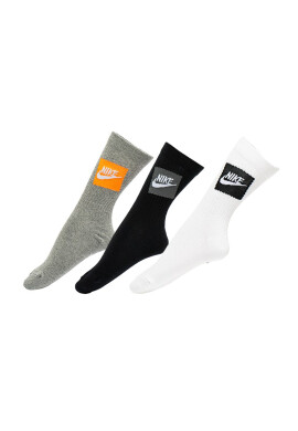 Nike Унисекс чорапи Everyday Essential - 3 чифта - Pepit.bg