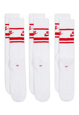 Nike Унисекс чорапи с лого - 3 чифта - Pepit.bg