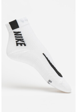 Nike Унисекс чорапи за бягане Multiplier - 2 чифта - Pepit.bg