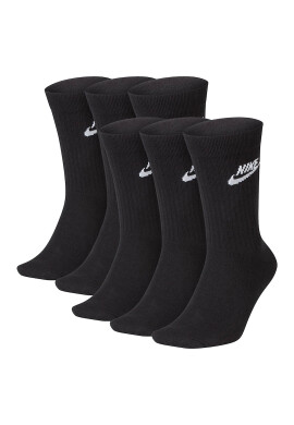 Nike Унисекс дълги чорапи Everyday - 6 чифта - Pepit.bg