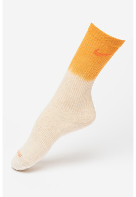Nike Унисекс дълги чорапи Everyday Plus - 2 чифта - Pepit.bg