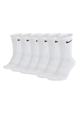 Nike Унисекс дълги чорапи с монограм - 6 чифта - Pepit.bg