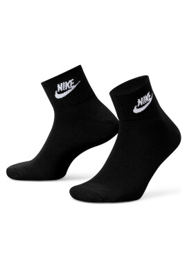 Nike Унисекс къси чорапи - 3 чифта - Pepit.bg