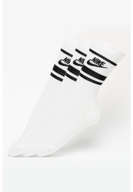 Nike Унисекс къси чорапи Essential - 3 чифта - Pepit.bg