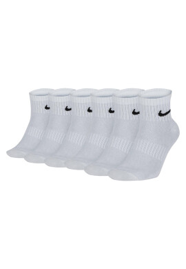 Nike Унисекс къси чорапи Everyday - 6 чифта - Pepit.bg