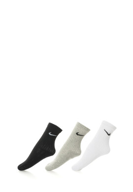 Nike Унисекс омекотени чорапи - 3 чифта - Pepit.bg