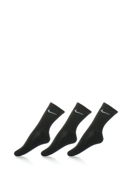 Nike Унисекс омекотени чорапи - 3 чифта - Pepit.bg