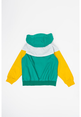 Nike Яке Windrunner с цип и лого - Pepit.bg