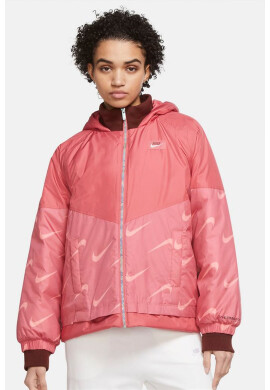 Nike Зимно яке с лого - Pepit.bg