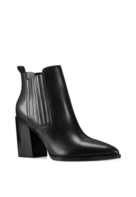 NINE WEST Кожени боти Beata - Pepit.bg