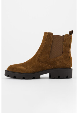 NINE WEST Кожени боти Chelsea - Pepit.bg