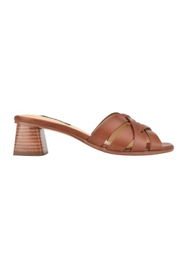 NINE WEST Кожени сандали Garnet - Pepit.bg