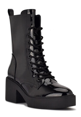 NINE WEST Лачени боти Denie - Pepit.bg