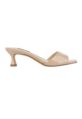 NINE WEST Лачени сандали Indra - Pepit.bg