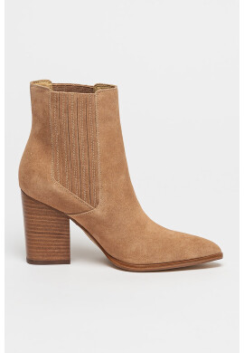 NINE WEST Остри боти Cleeo - Pepit.bg