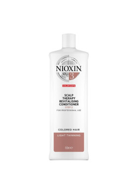 Nioxin Балсам за коса System 3 - Pepit.bg