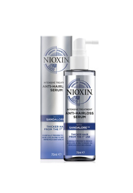 Nioxin Серум Против косопад 70 мл - Pepit.bg