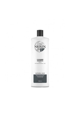 Nioxin Шампоан System 2 1000 мл - Pepit.bg