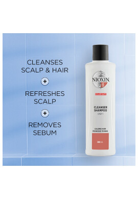 Nioxin Шампоан System 4 - Pepit.bg