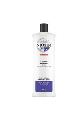 Nioxin Шампоан System 6 - 1000 мл - Pepit.bg