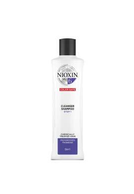 Nioxin Шампоан System 6 300 мл - Pepit.bg