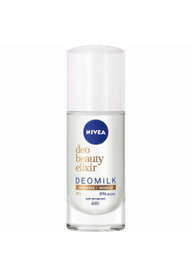 Nivea Дезодорант roll-on Beauty Elixir Dry 40 мл - Pepit.bg