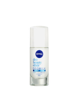 Nivea Дезодорант roll-on Beauty Elixir Fresh 40 мл - Pepit.bg