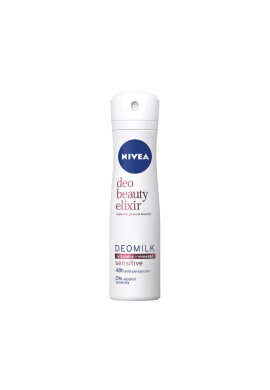 Nivea Дезодорант спрей Beauty Elixir Sensitive 150 мл - Pepit.bg