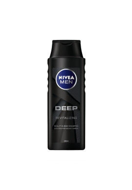 Nivea Men Шампоан Deep 400 мл - Pepit.bg