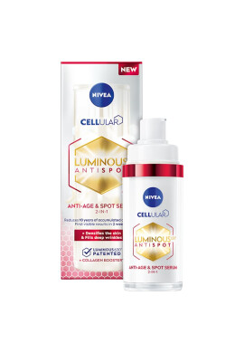 Nivea Серум Luminous630 30 мл - Pepit.bg