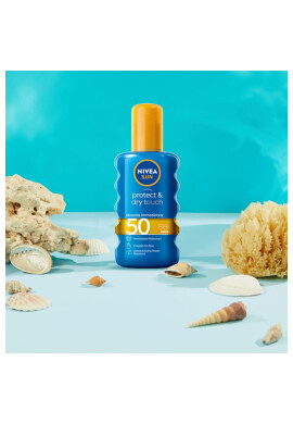 Nivea Sun Protect & Refresh SPF - Pepit.bg