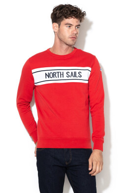 North Sails Суитшърт с лого - Pepit.bg