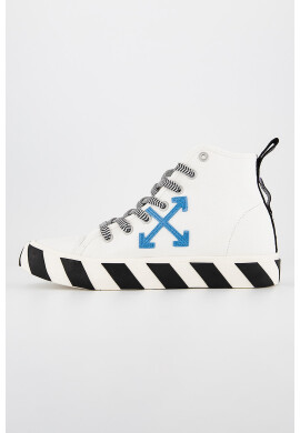 OFF-WHITE Кецове с контрасти - Pepit.bg