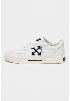 OFF-WHITE Платнени кецове Out Of Office - Pepit.bg