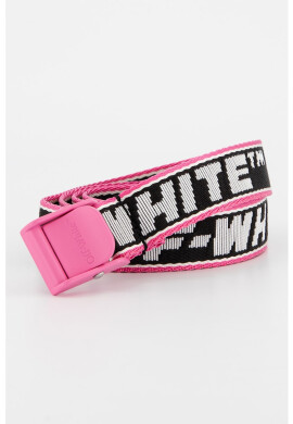 OFF-WHITE Регулируем колан с лого - Pepit.bg