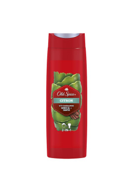 Old Spice Душ гел Citron 400 мл - Pepit.bg
