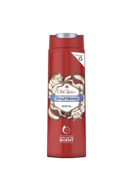 Old Spice Душ гел Wolfthorn 400 мл - Pepit.bg